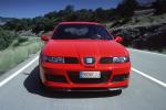 Seat Leon Cupra R 2003 года
